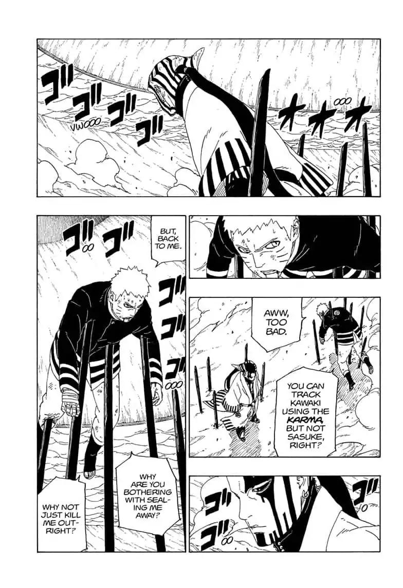 Boruto: Naruto Next Generations Chapter 38 33